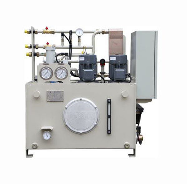 新型低压润滑站