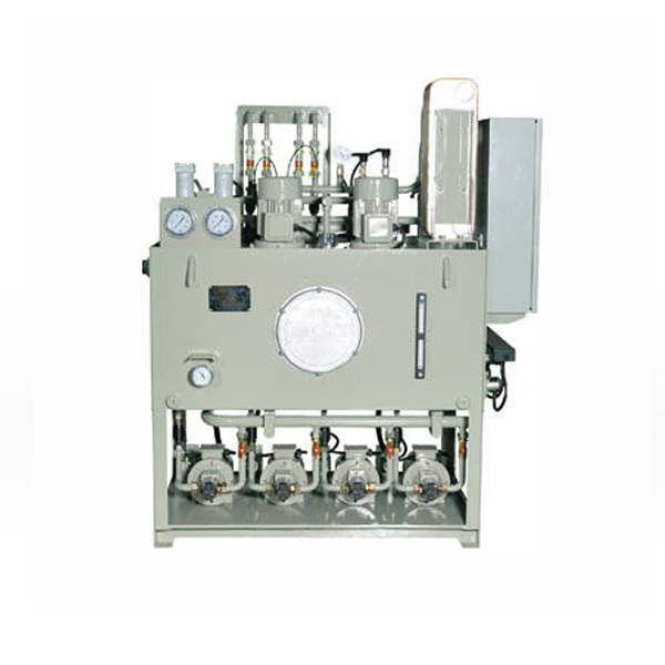 智能磨辊润滑站