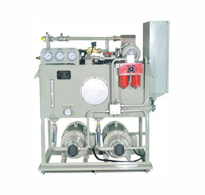 新型智能全静压润滑站