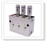 VSL-KR系列双线分配器(40MPa)