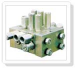 FP、FPX系列单线分配器(5～24MPa)